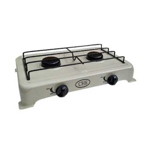 ANAFE DE 2 HOR./ PINT. EPOXY/ MECH. ENLOZ