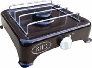 ANAFE DE 1 HOR./ PINT. EPOXY/ MECH. ENLOZ