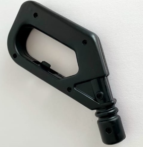 PUÑO SUPERIOR VERDE/NEGRO