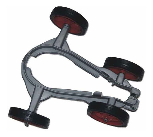 CARRO DE 4 RUEDAS W500