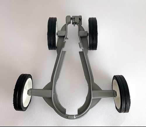 CARRO DE 4 RUEDAS W500