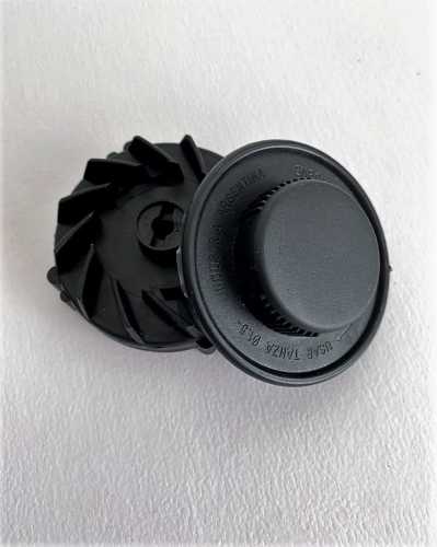 CONJUNTO CARRETE MANUAL CHICO W400