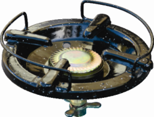 CALENTADOR A GAS ENLOZADO