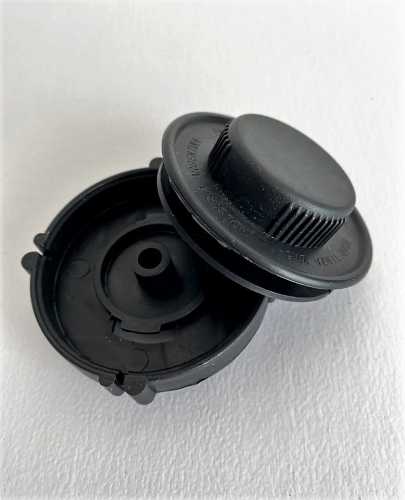 CONJUNTO CARRETE MANUAL CHICO W400