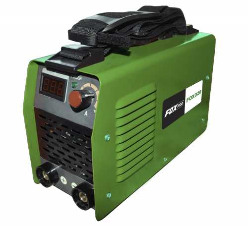 SOLDADORA INVERTER 10,5%