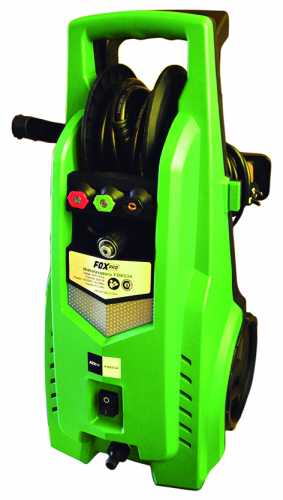 HIDROLAVADORA PROFESIONAL 10,5%