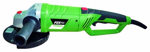 AMOLADORA ANGULAR DE 180mm