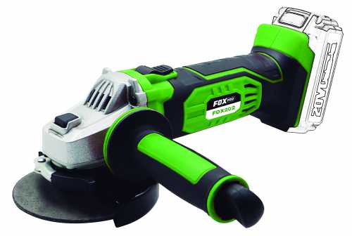 AMOLADORA ANGULAR 115 MM 7000 RPM