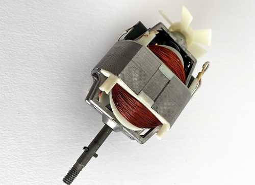 MOTOR 900W - 45mm - R/R - PROF. POTENCIADO